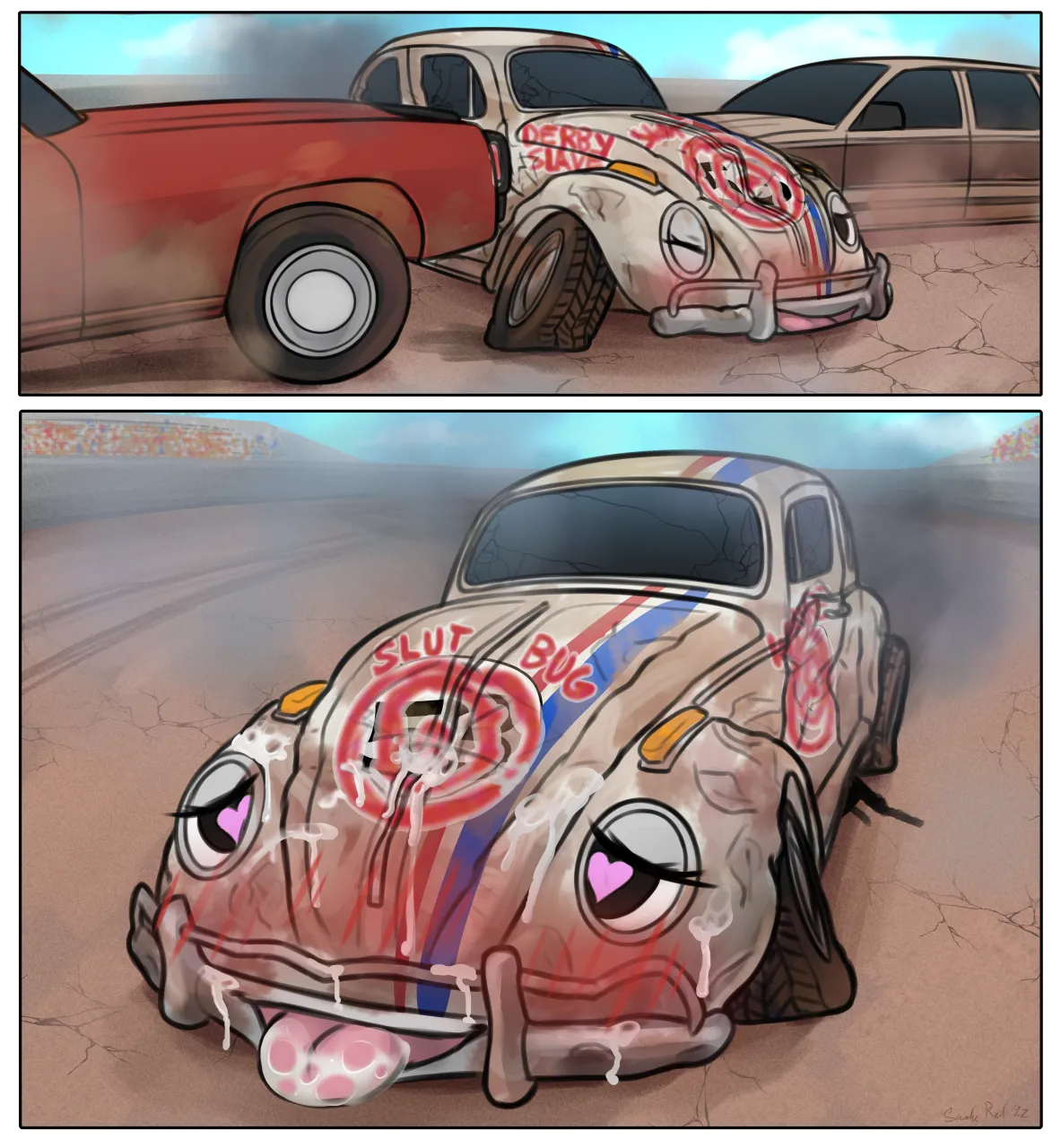 Shelbie Comic page 2 full