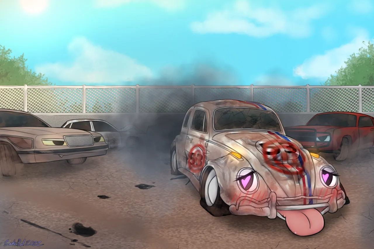 Shelbie Comic page 3 full