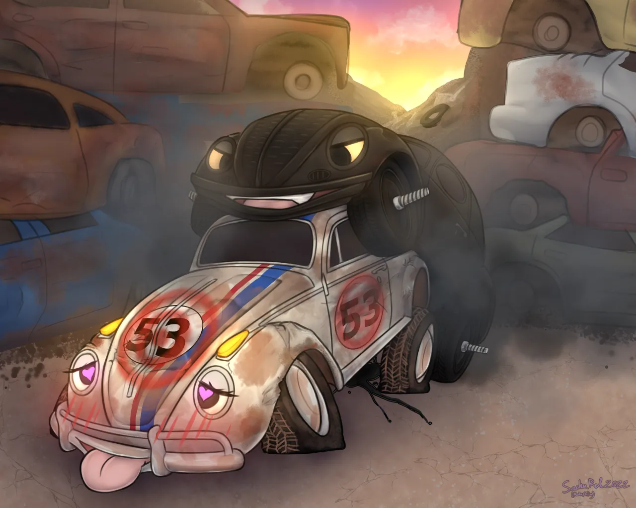 Shelbie Comic page 4 full