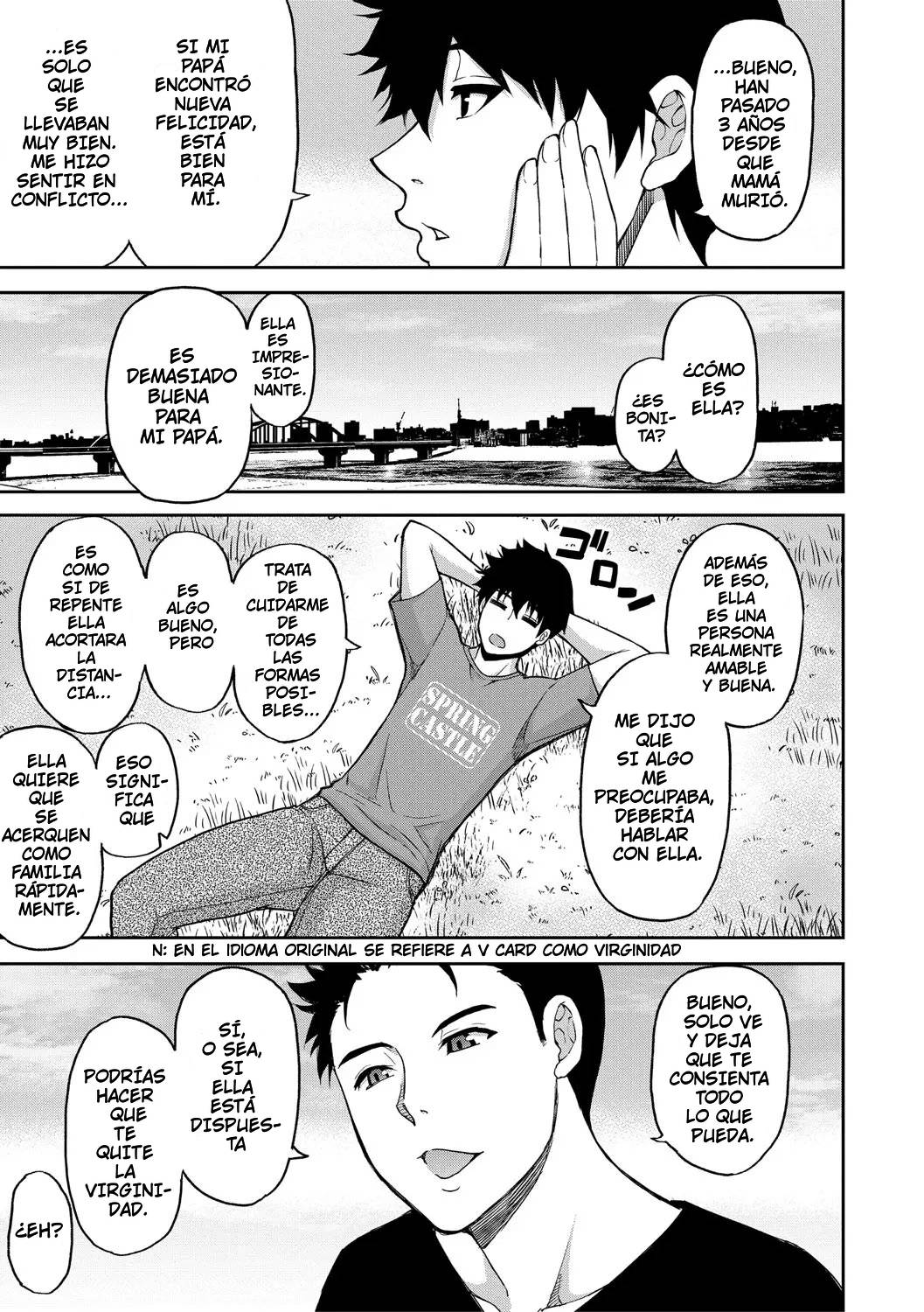 Iiwa, Watashi no Karada Suki ni Shite page 5 full