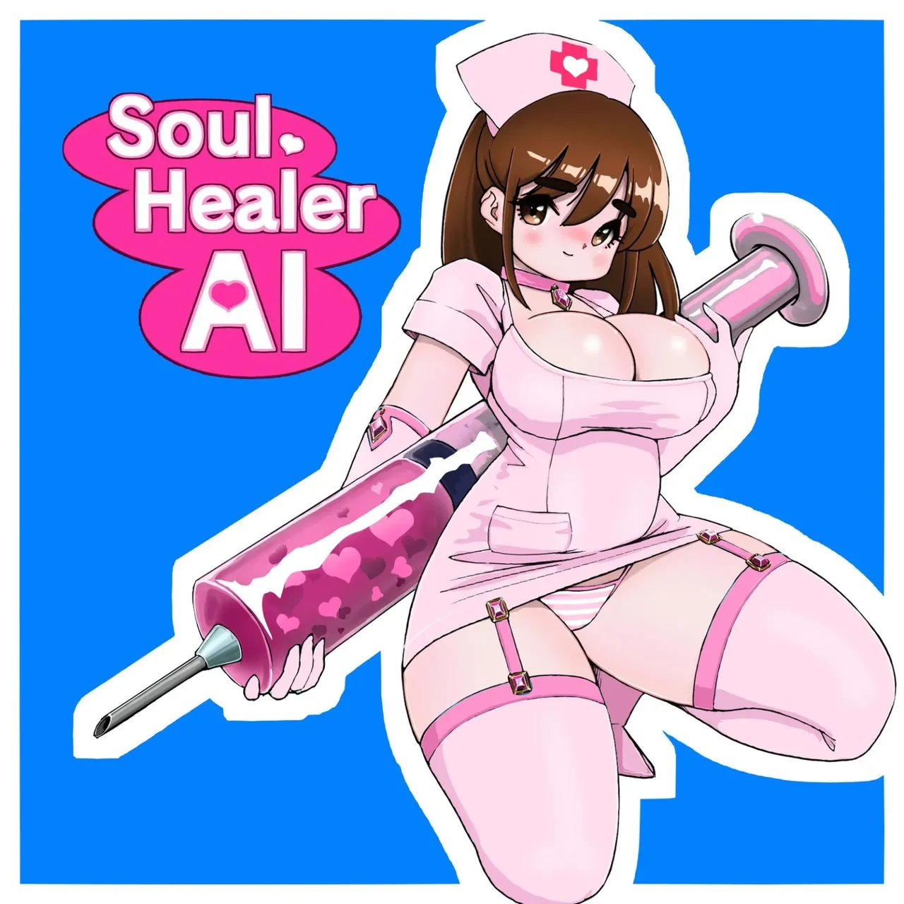 Soul Healer Ai - #1 - English page 2 full