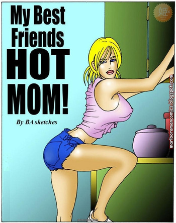 [Marlboroman] Best Friend Hot Mom cover