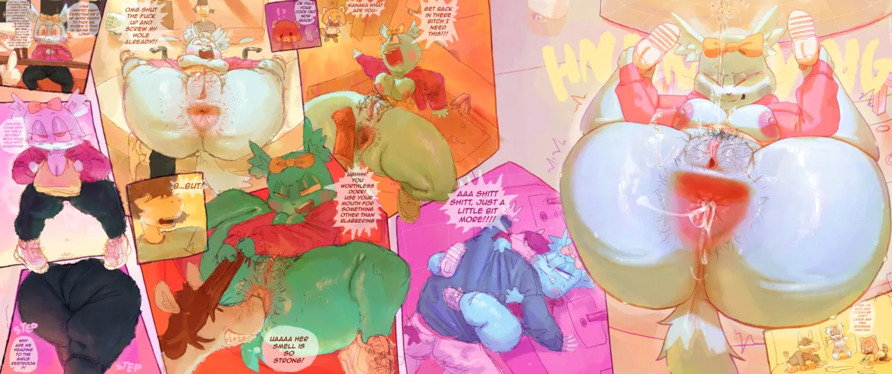 Manaka Hole page 2 full