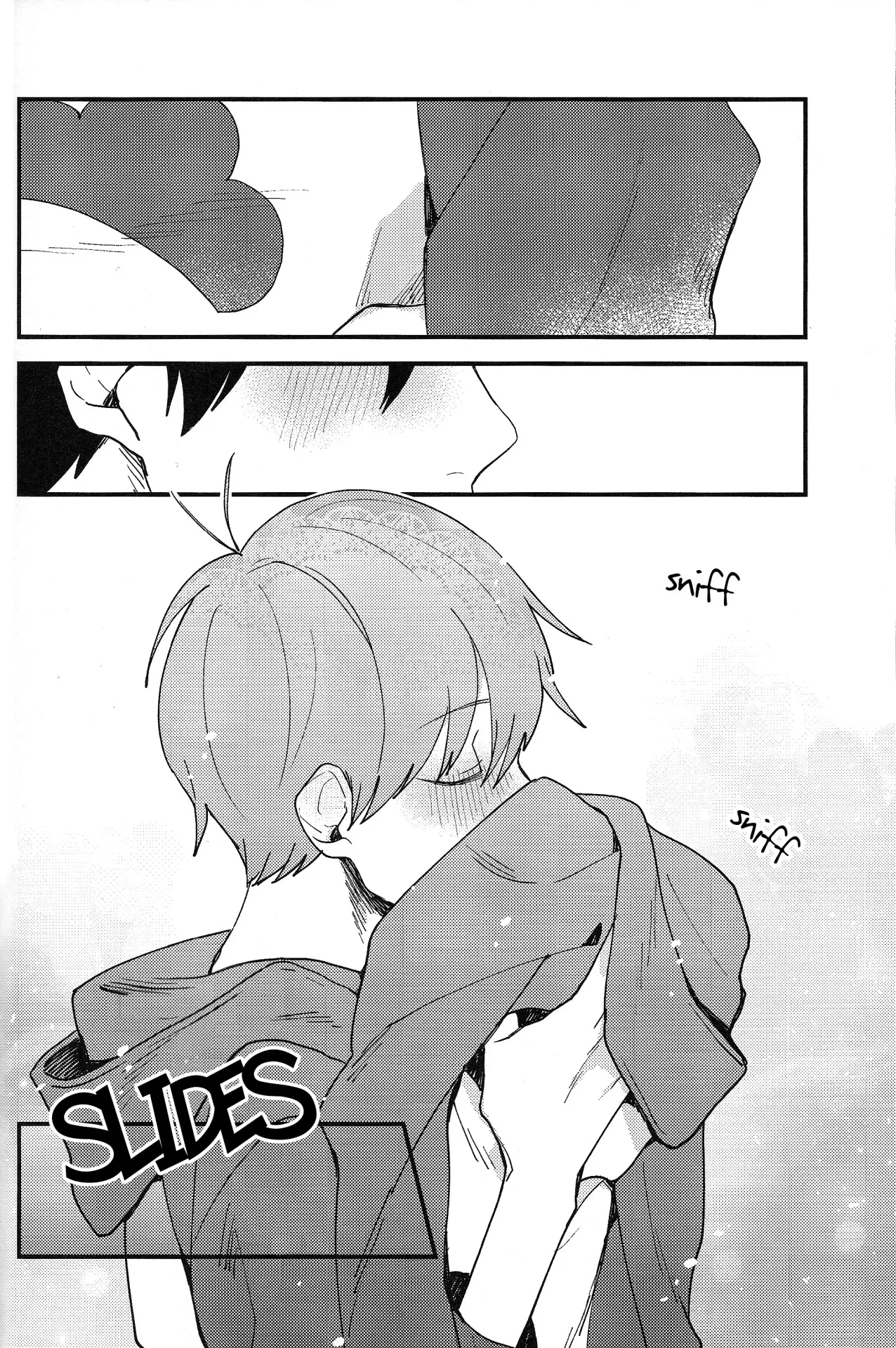- Abnormal Standard - Osomatsu dj page 11 full