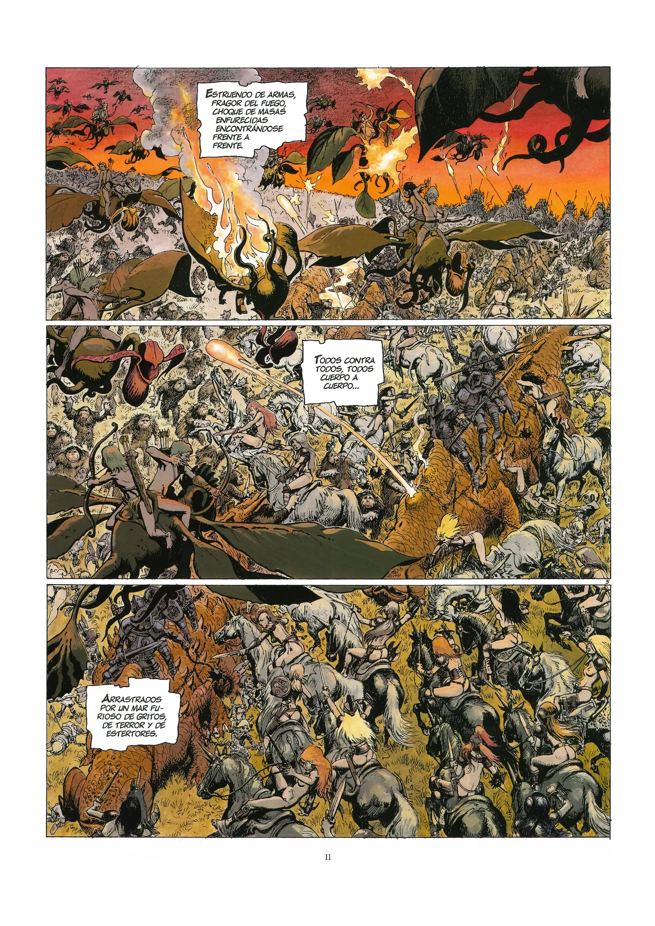 El Gran Poder del Chninkel page 11 full