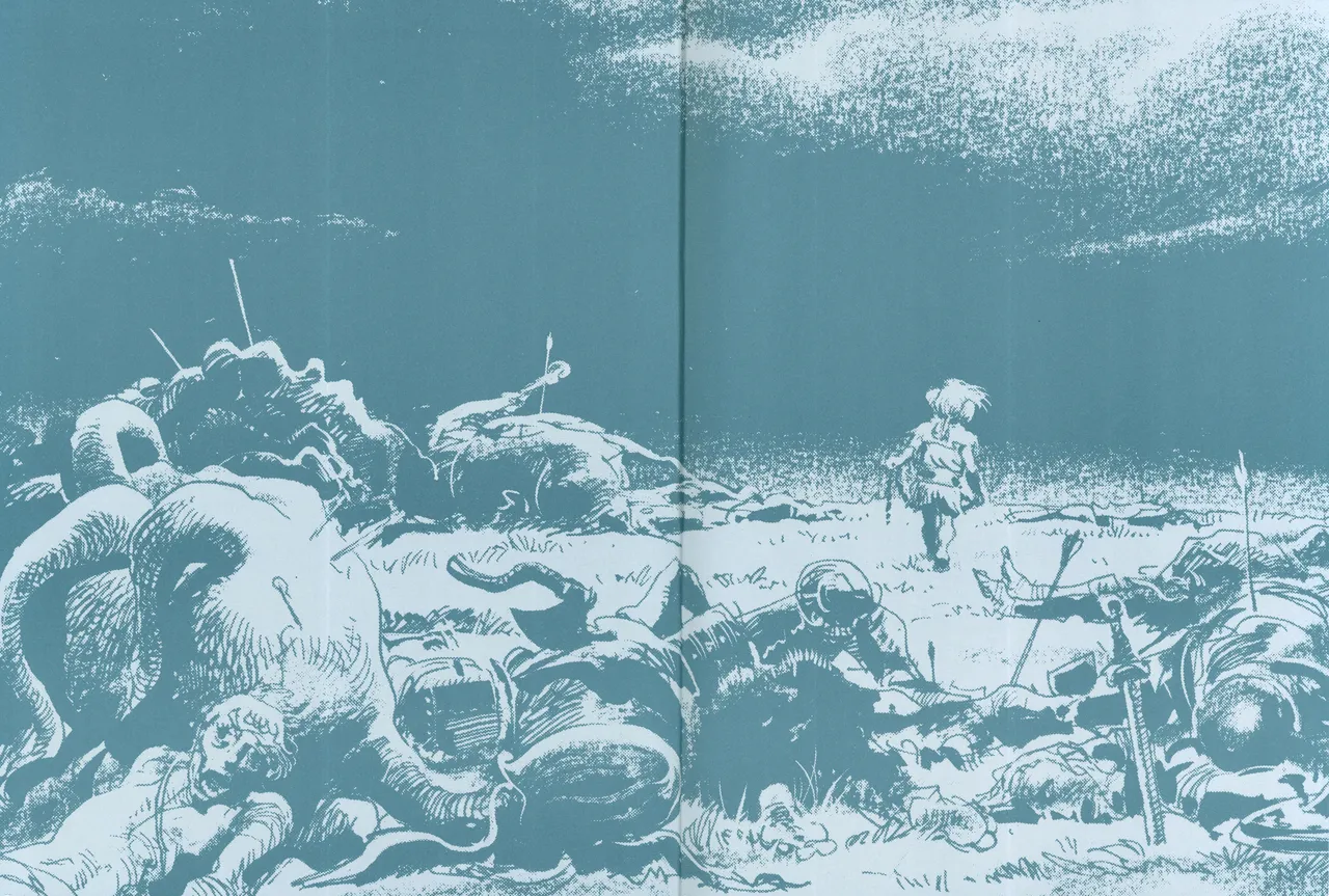 El Gran Poder del Chninkel page 2 full