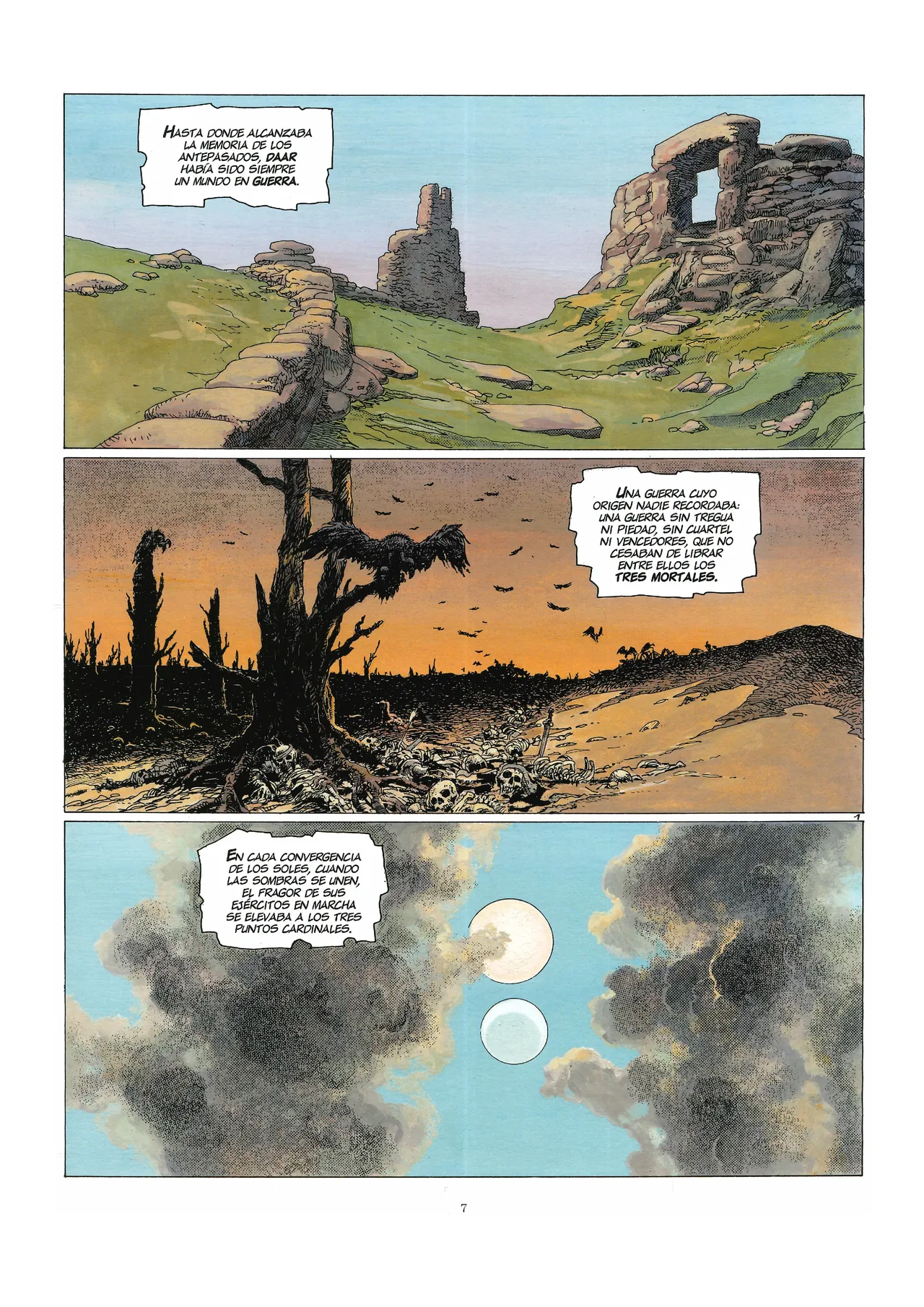El Gran Poder del Chninkel page 7 full