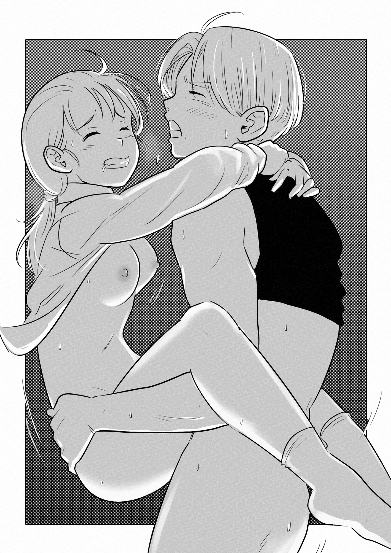 ARTIST Pink mousse - ピンクムース page 3 full