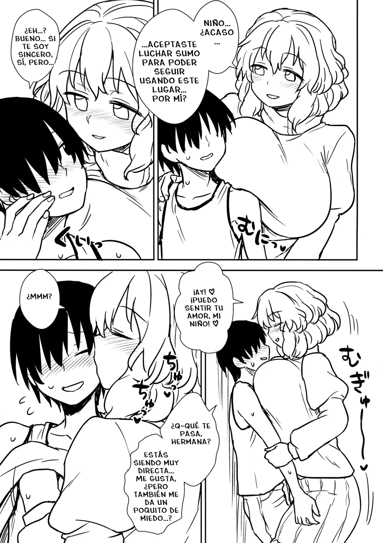 Un Verano Ardiente para Letty page 10 full