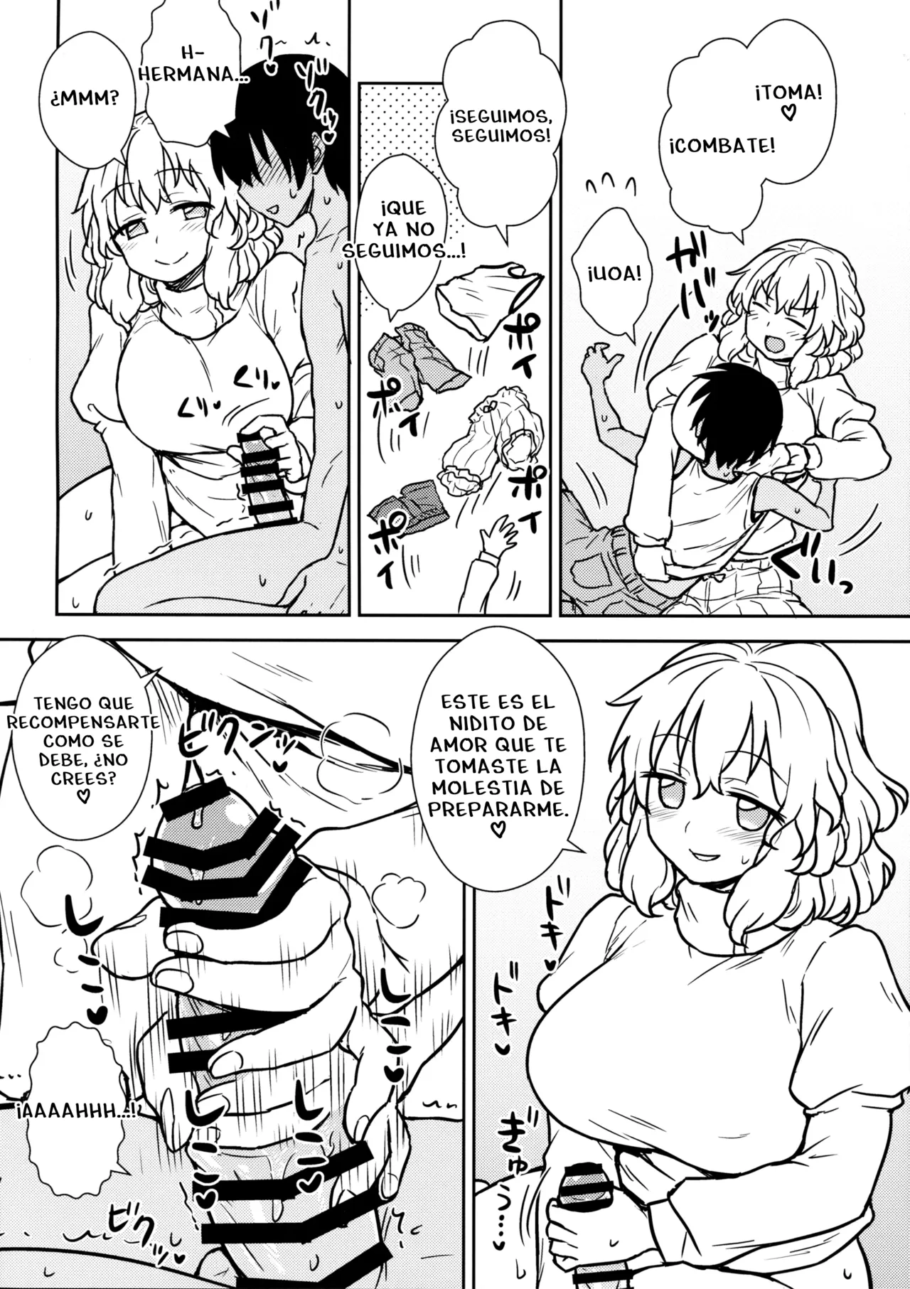 Un Verano Ardiente para Letty page 11 full