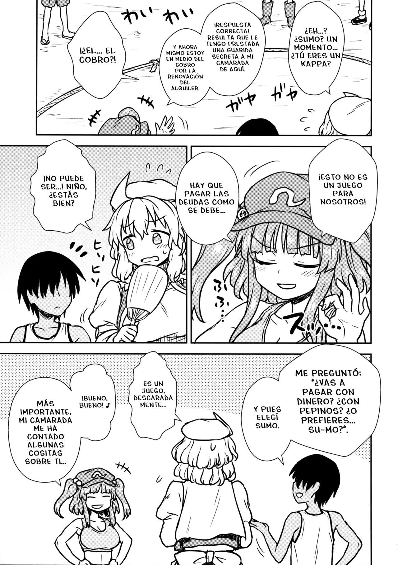 Un Verano Ardiente para Letty page 4 full