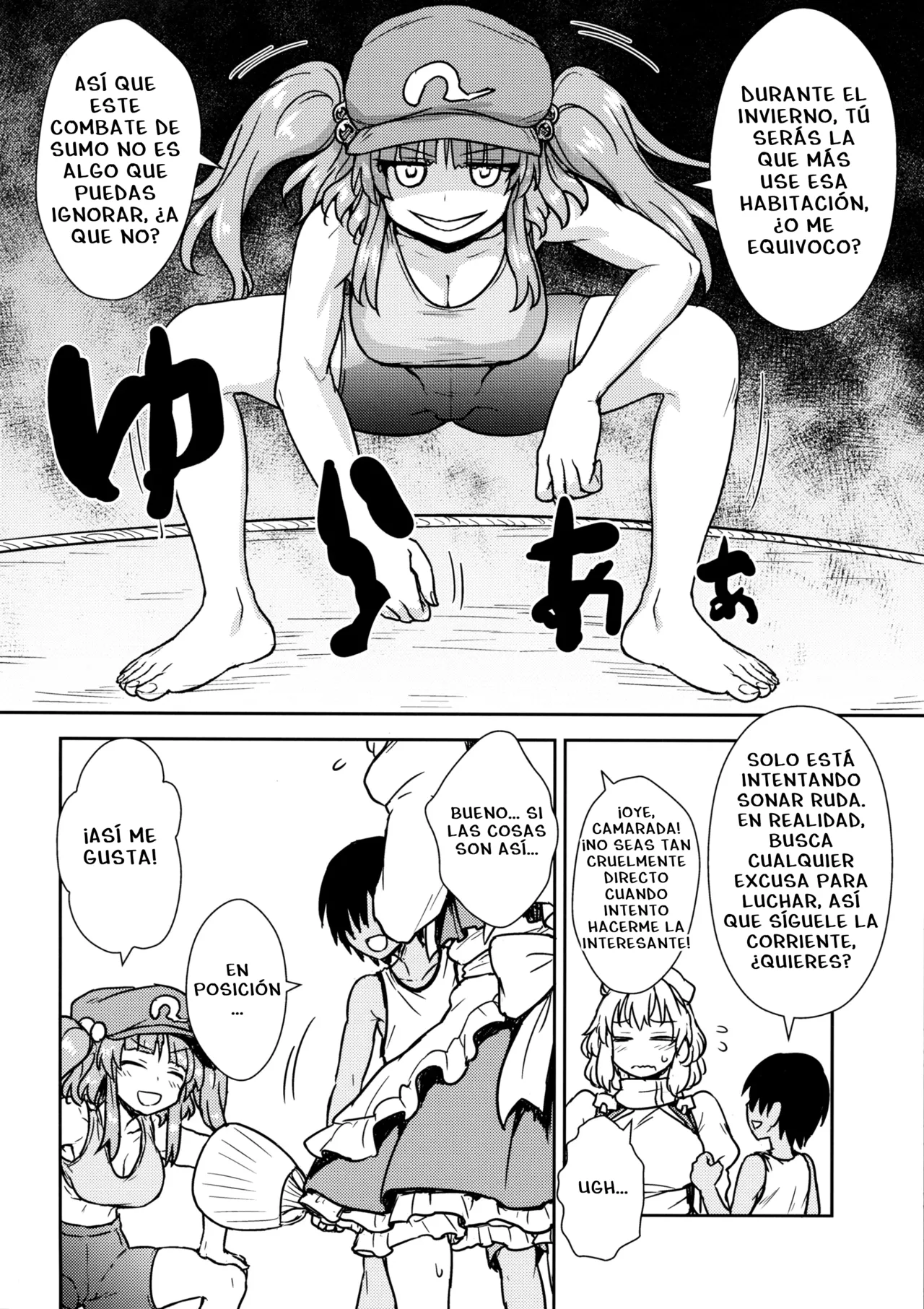 Un Verano Ardiente para Letty page 5 full