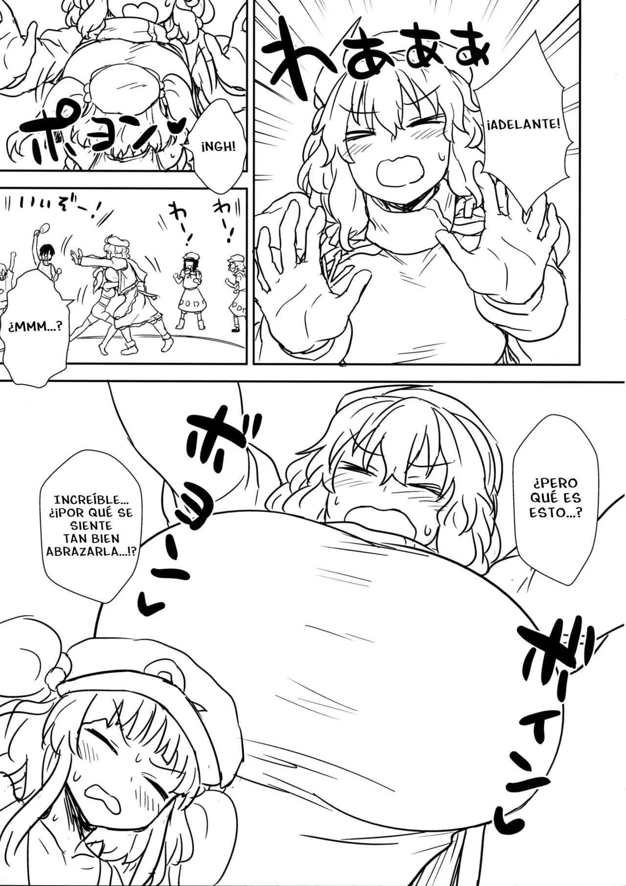 Un Verano Ardiente para Letty page 6 full