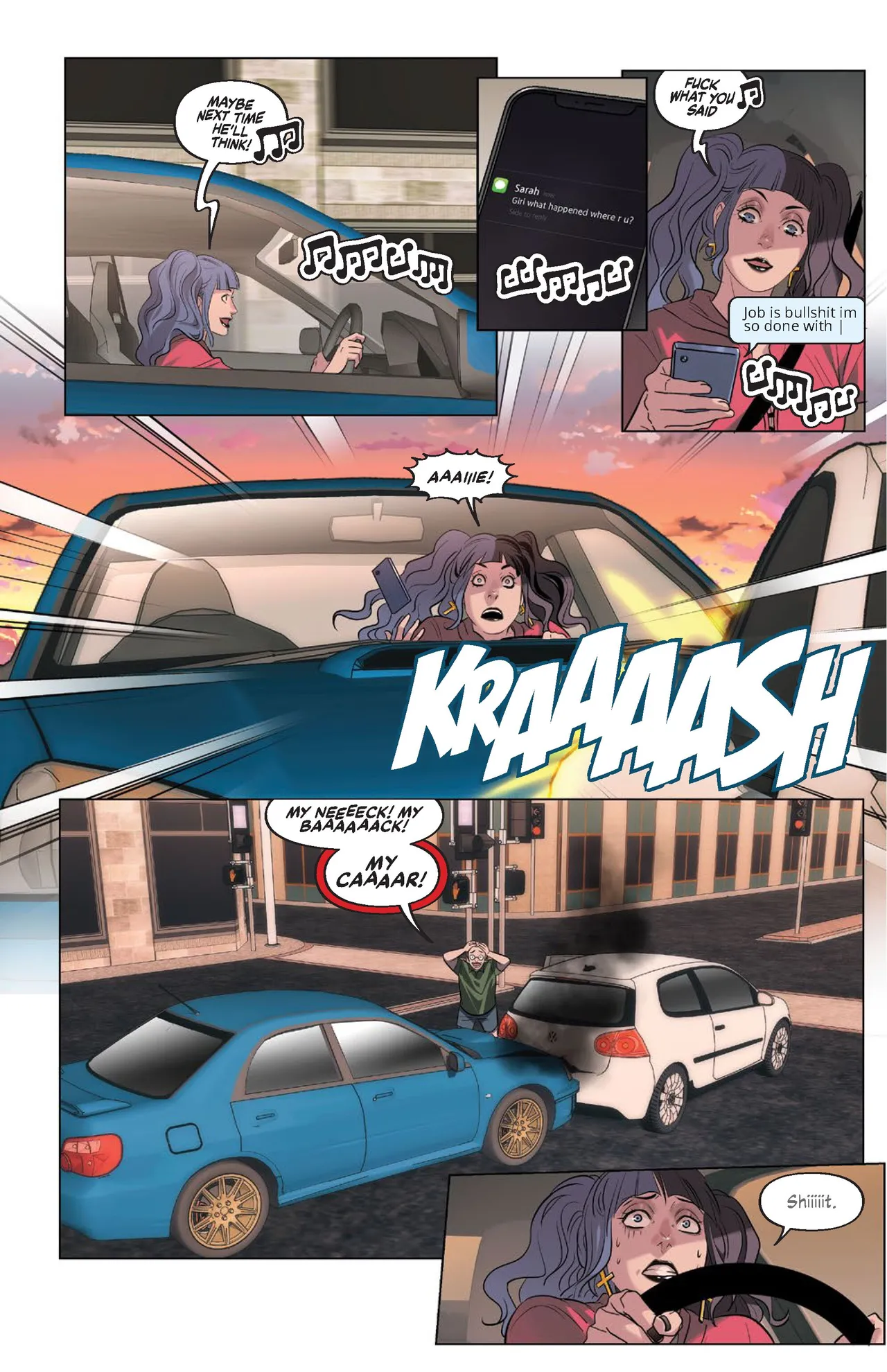Private Dance Vol 01 - Season One page 10 full
