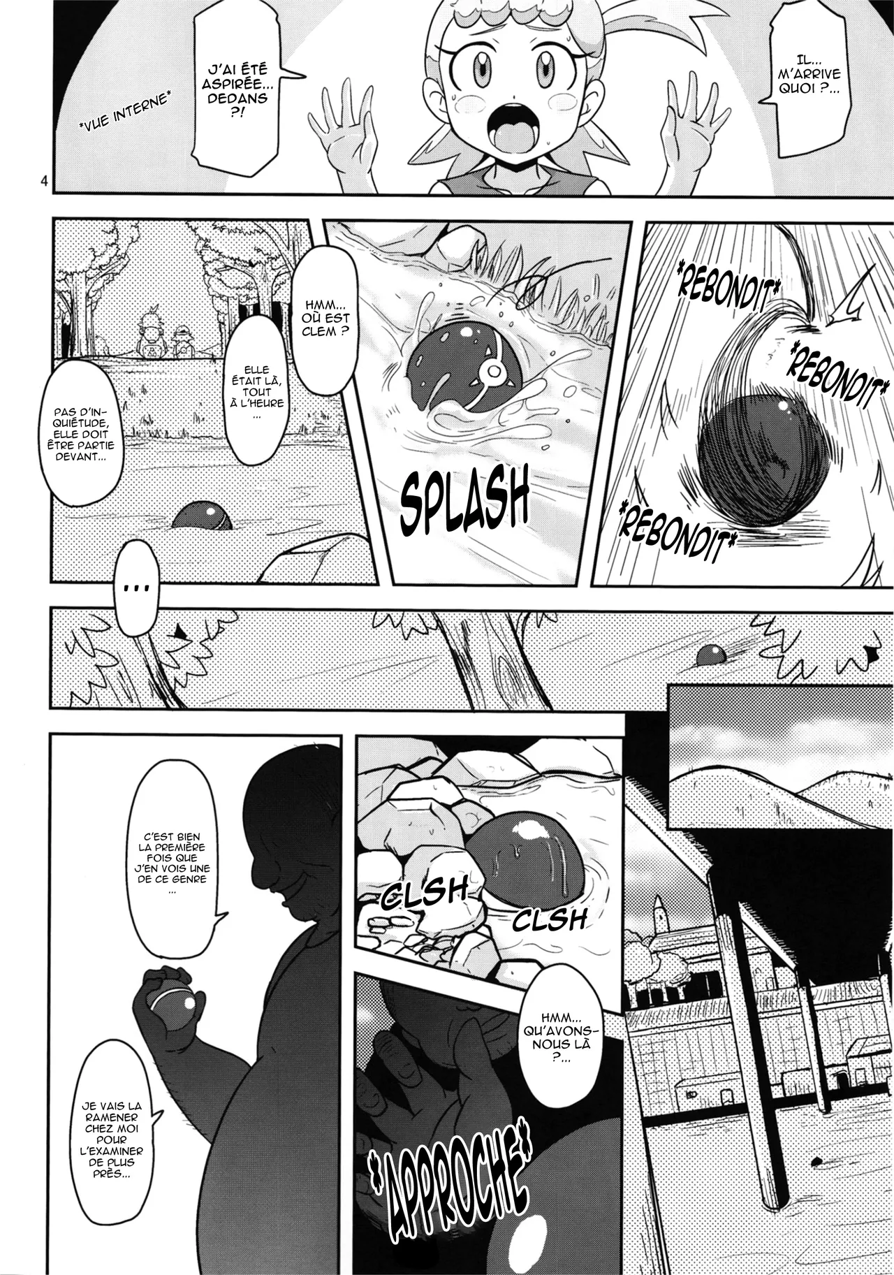 Get! Koubi Dekiru BroCon Shoujo page 3 full