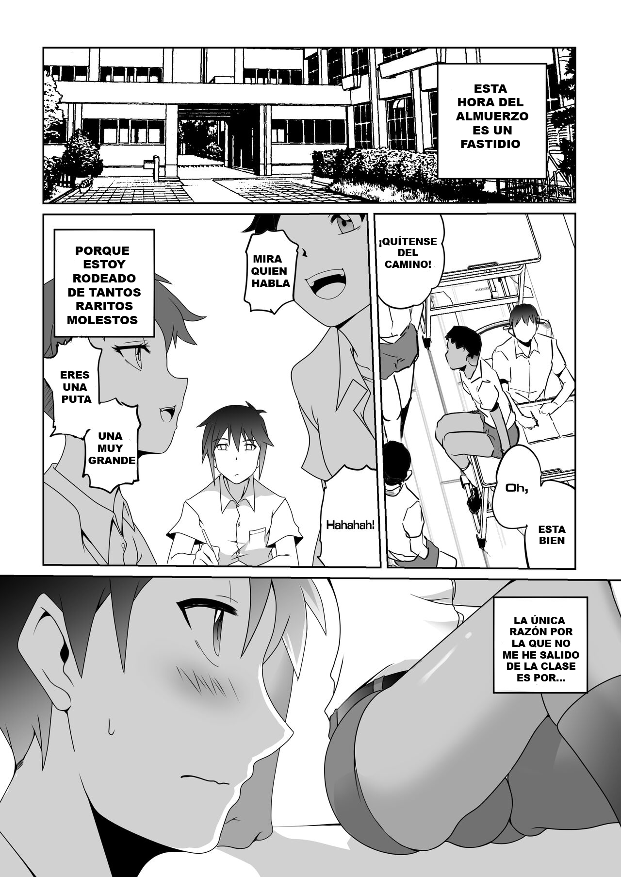 My bitch friend 5 page 3 full