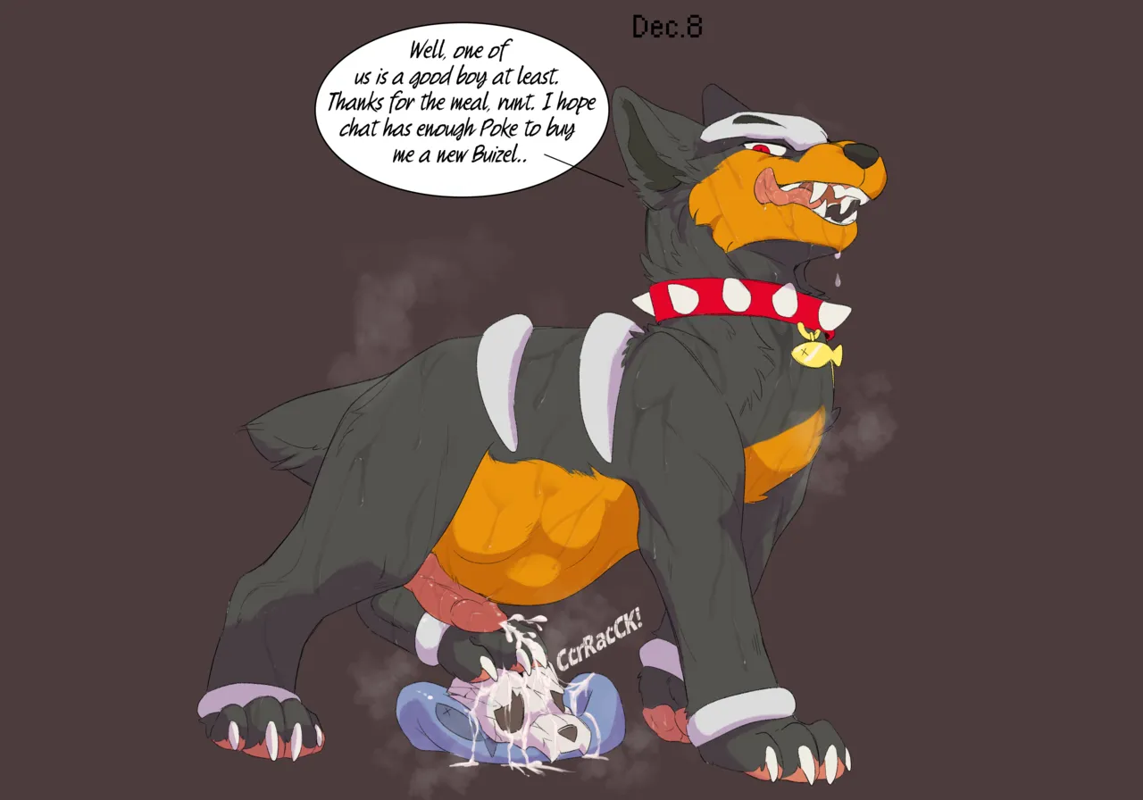 Dogcember  by kockroach page 9 full