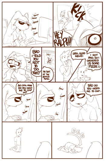 [ShoutingisFun] Lopunny Year 2: Pride cover