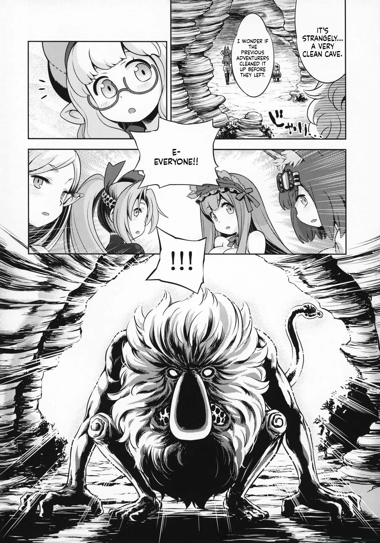 Sekaiju no Anone 31 page 4 full