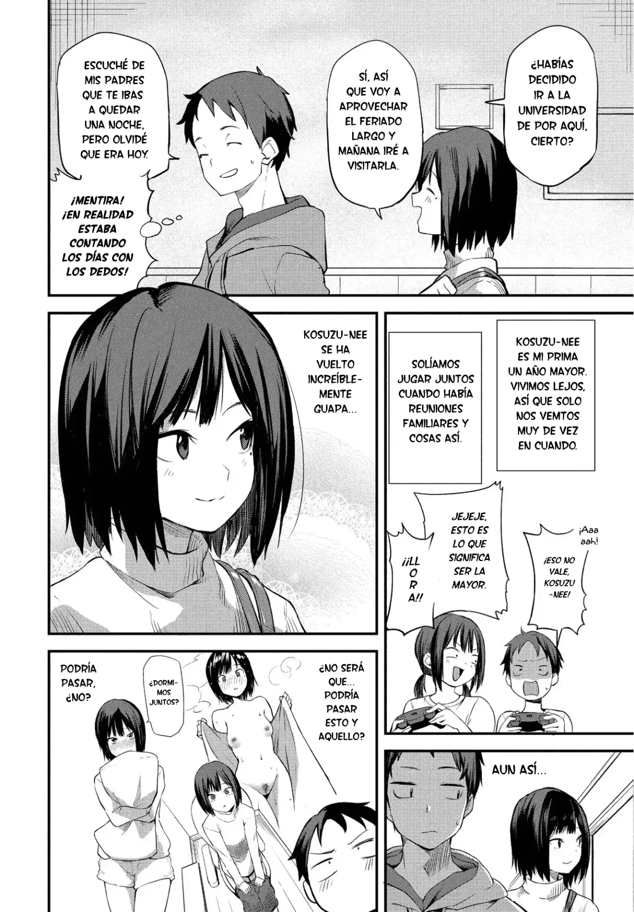 Koakuma Itoko｜Prima Traviesa page 2 full
