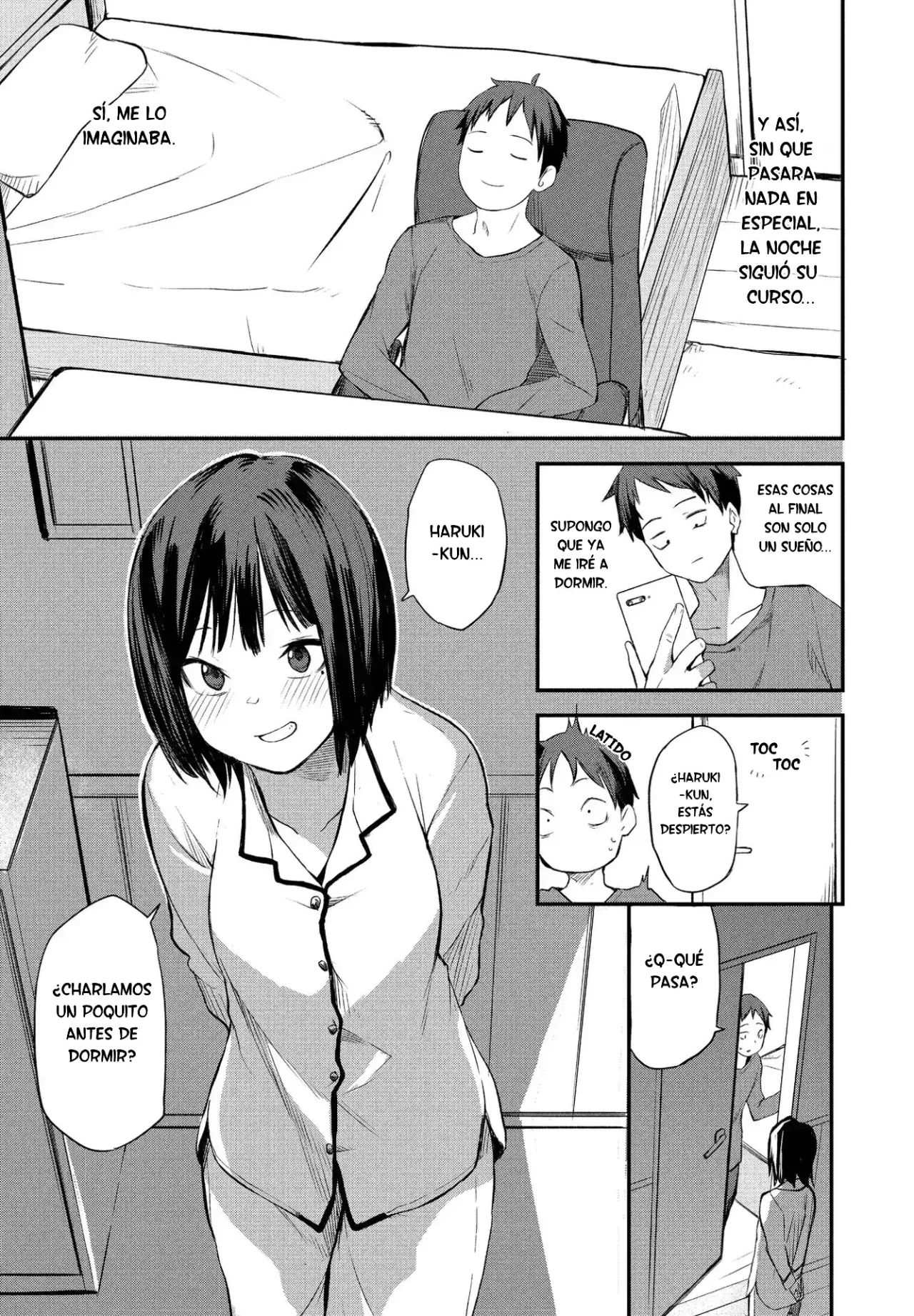 Koakuma Itoko｜Prima Traviesa page 3 full