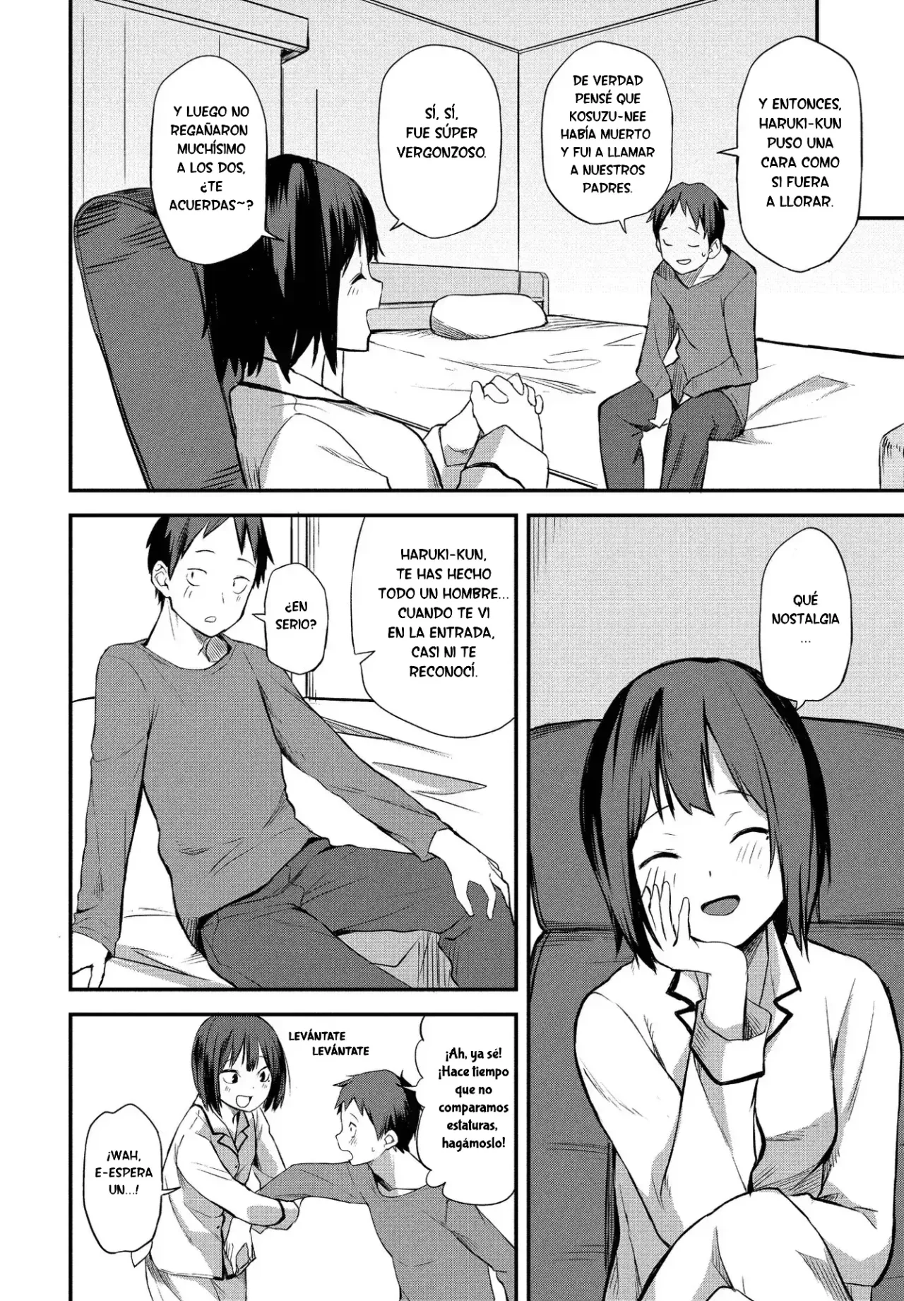 Koakuma Itoko｜Prima Traviesa page 4 full