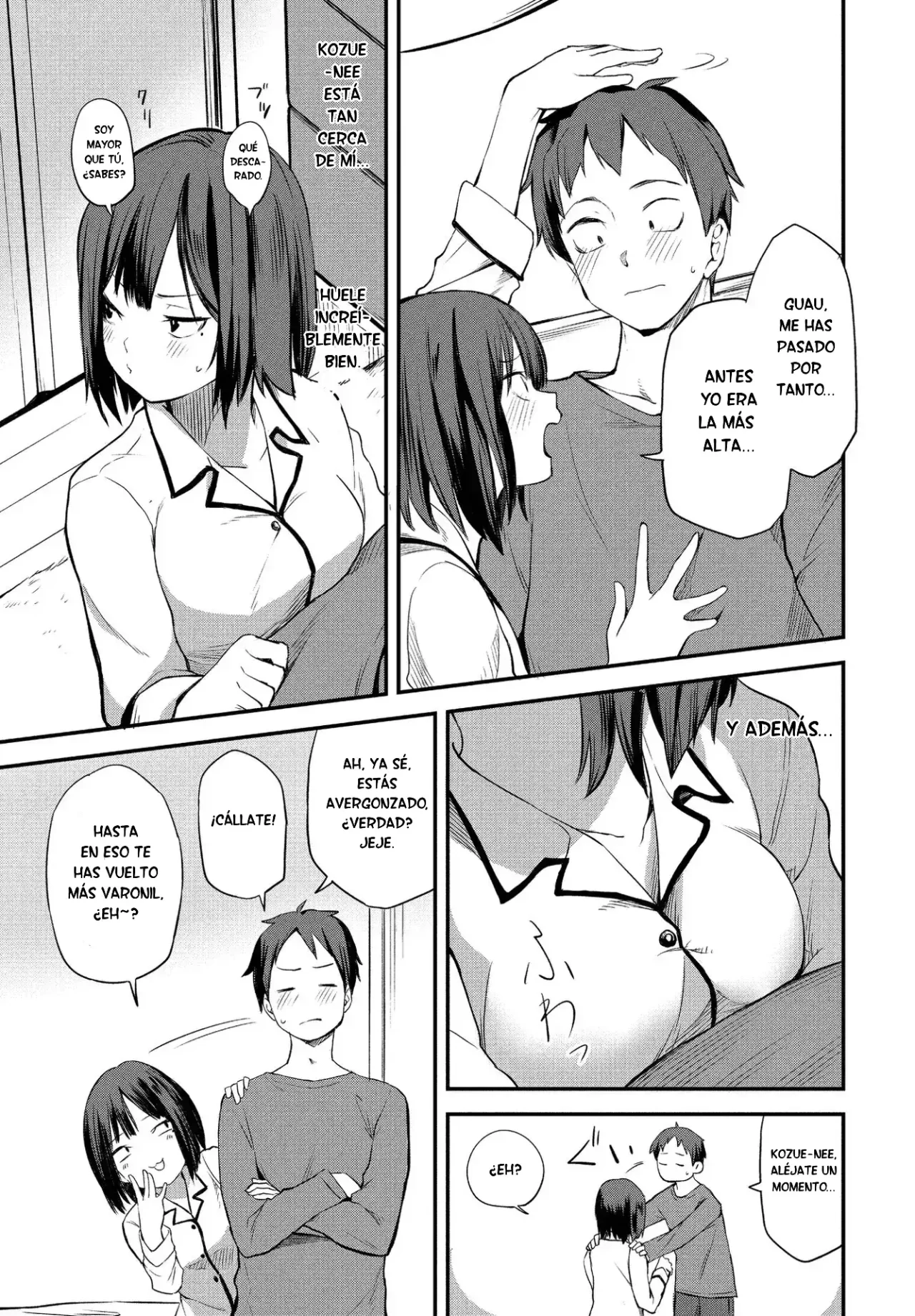 Koakuma Itoko｜Prima Traviesa page 5 full