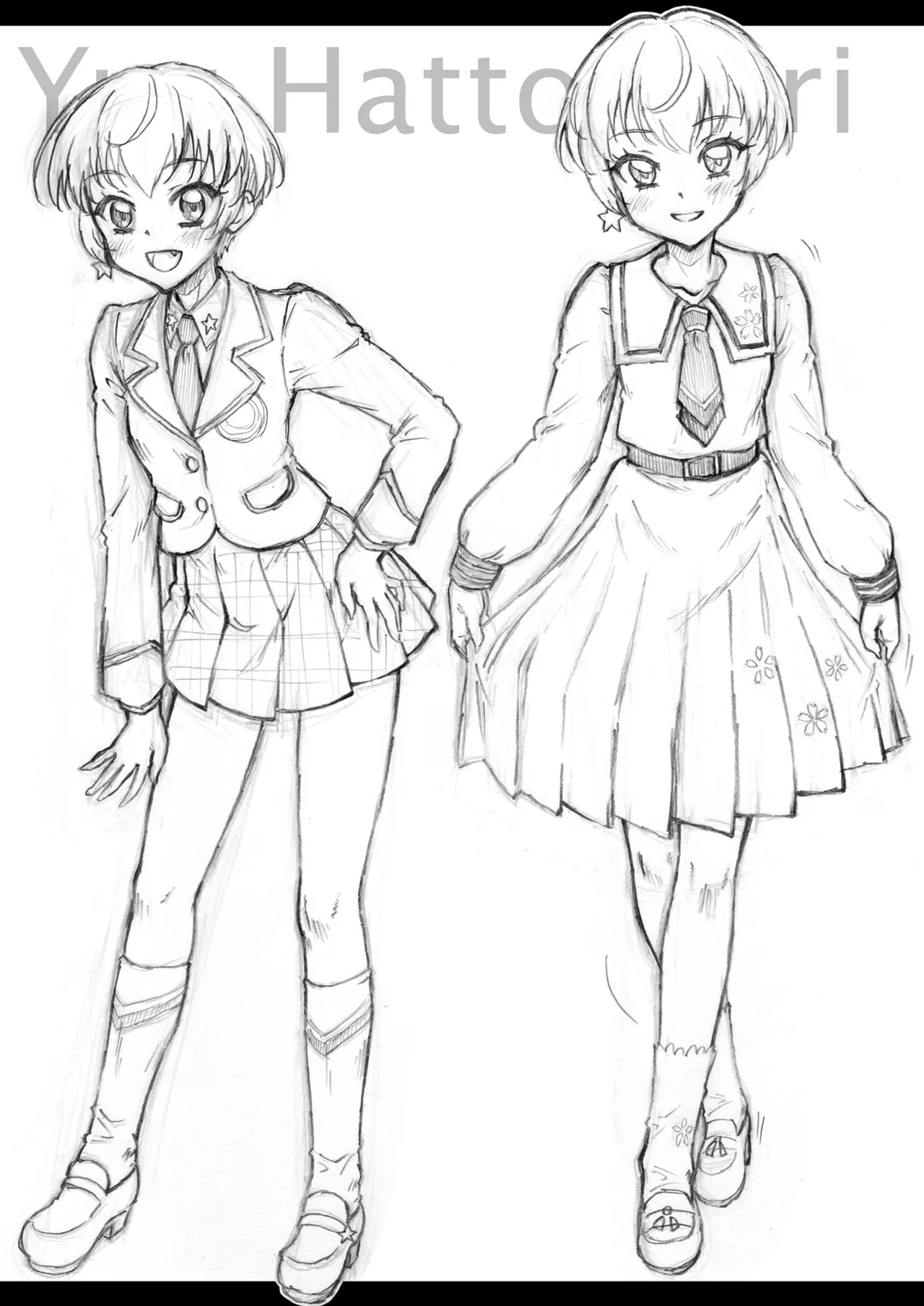 A book where Yu-chan will guide you through every inch of your body page 5 full