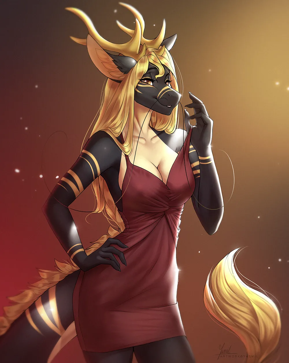 Artist - Yasmil page 9 full