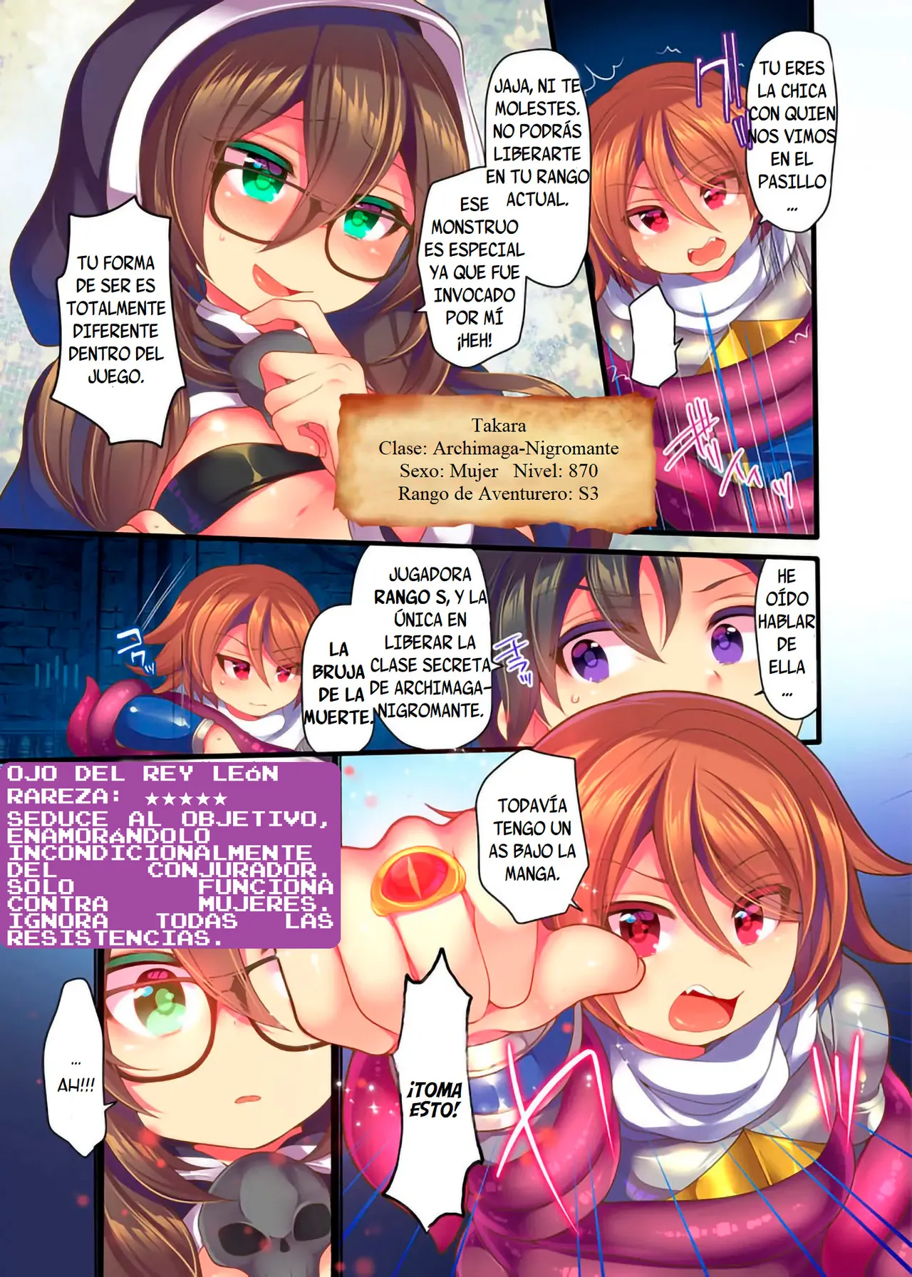 Game-nai de Dorei Shoufu ni Tenshoku Shitara Genjitsu ni mo Hanei Sareru You desu Ch.1 page 11 full