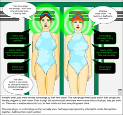 Plugged and Synchronized