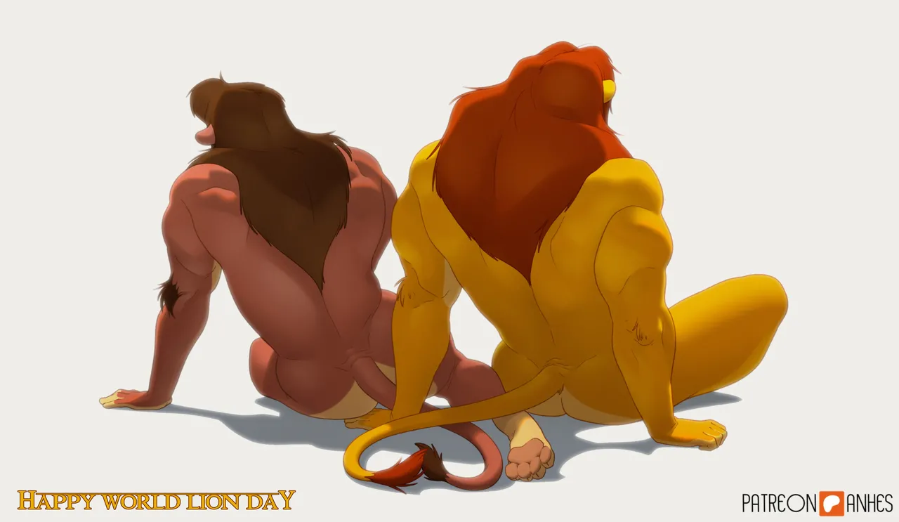 The Lion King page 4 full