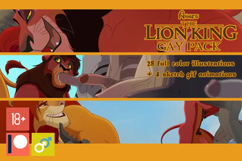 [Anhes/Chicobo] The Lion King cover