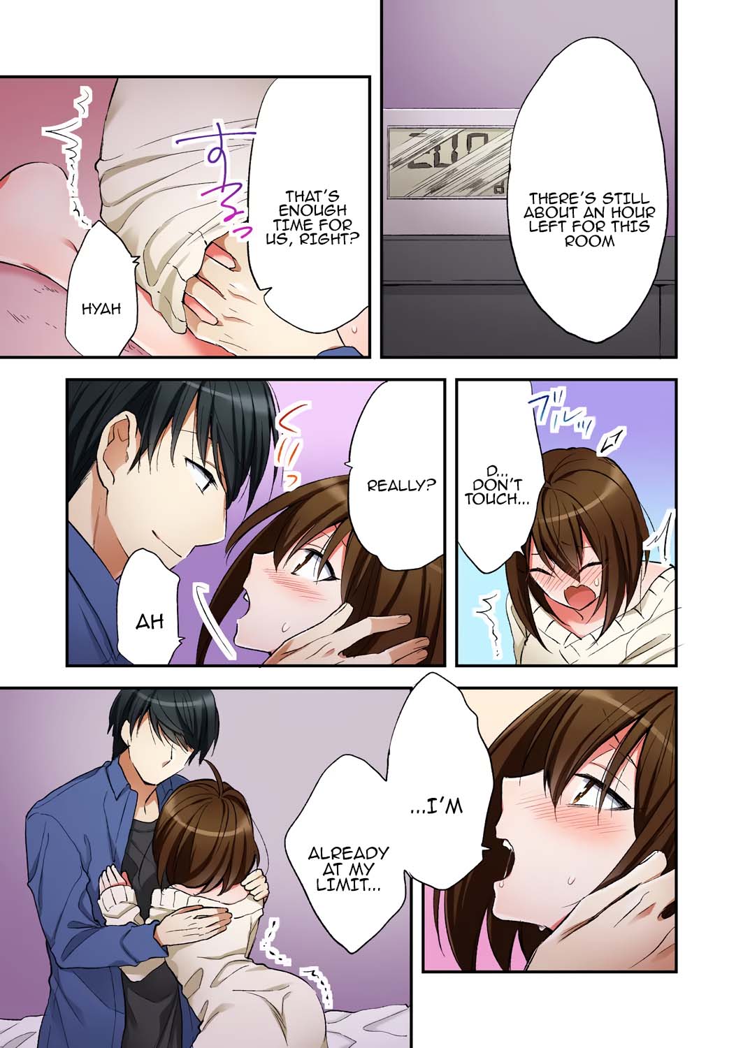 Fuuzokujou to Boku no Karada ga Irekawatta node Sex Shite mita 6 | My body was swapped with a prostitute's, so I tried having sex 6 page 11 full