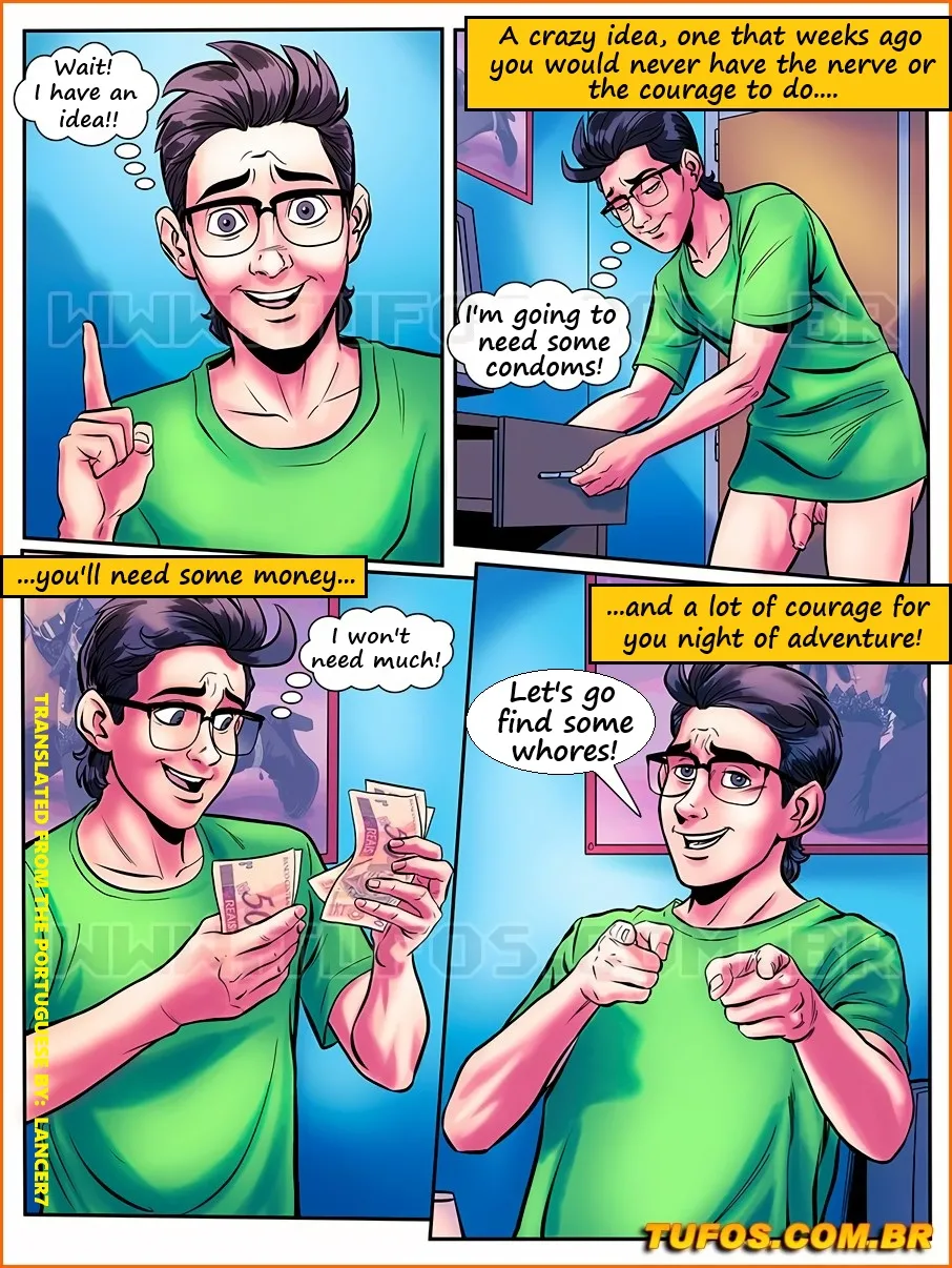 A Night of Vice page 3 full