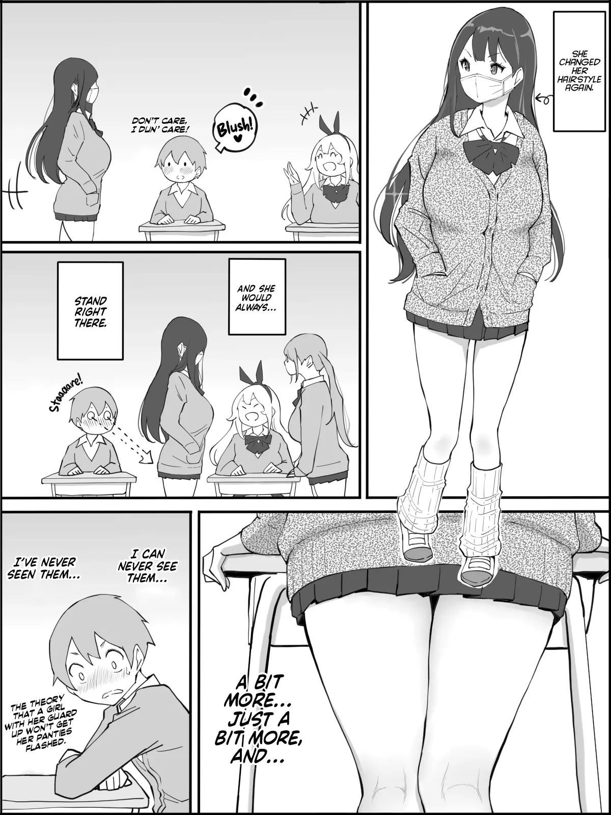 How I Got Myself a Harem of Fuckbuddies page 11 full