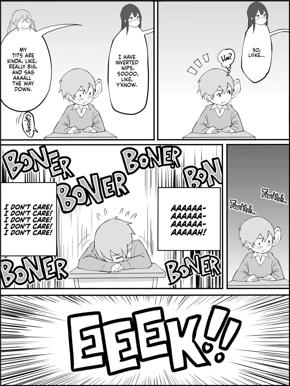 How I Got Myself a Harem of Fuckbuddies page 12 full