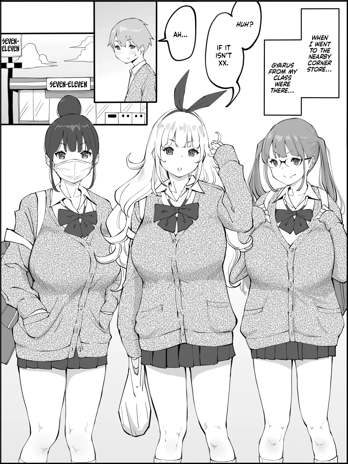 How I Got Myself a Harem of Fuckbuddies page 2 full