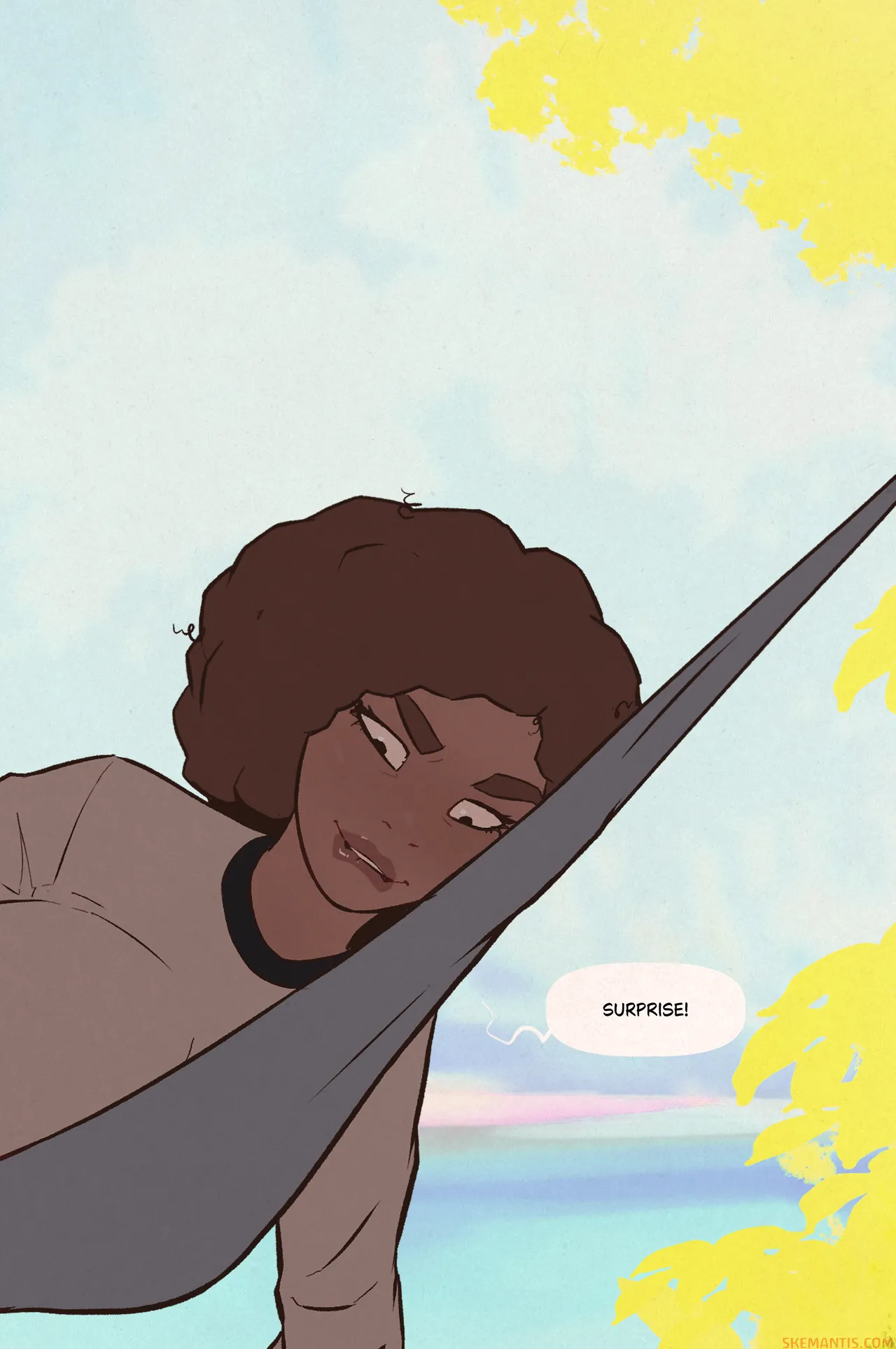 Tyler goes camping part.1 page 12 full