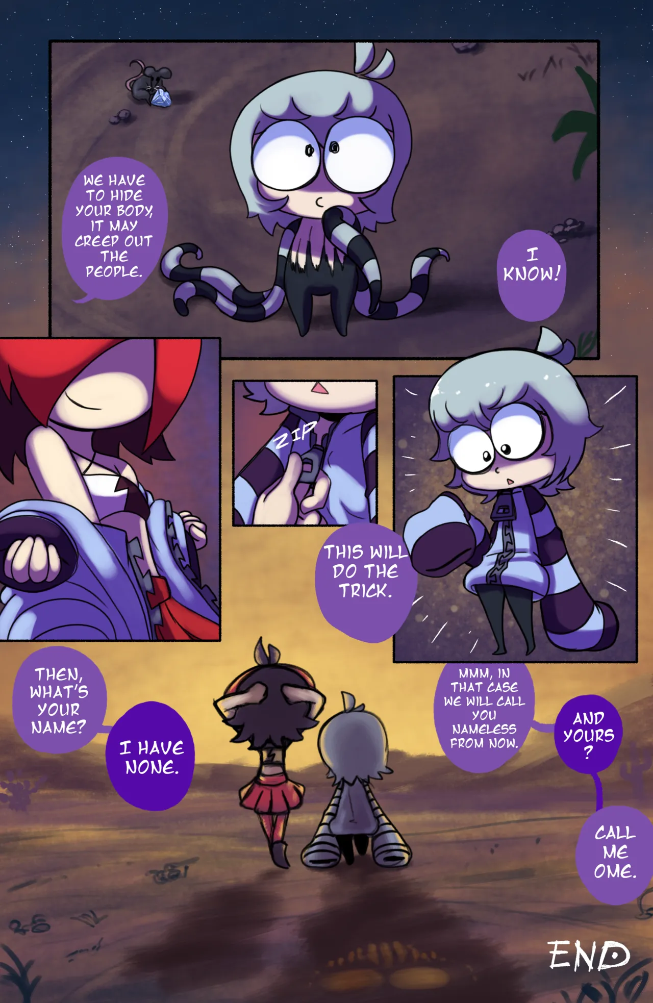 Close Contact of the Lewd Kind page 12 full