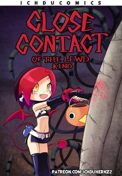 Close Contact of the Lewd Kind