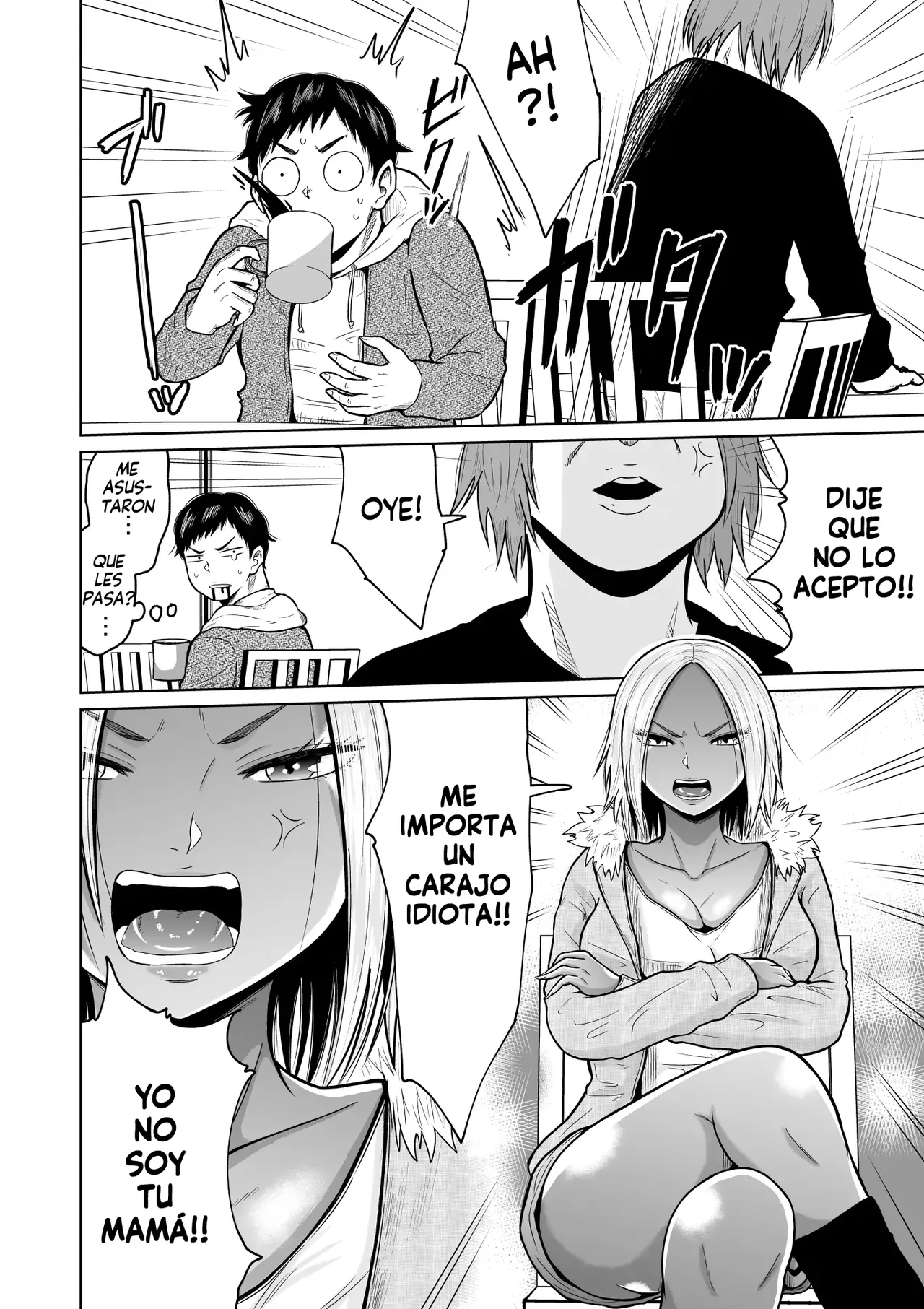Jyuken no Tame ni Tokyo ni Kita Dake datta noni | Solo vine a Tokyo a hacer un Examen page 10 full