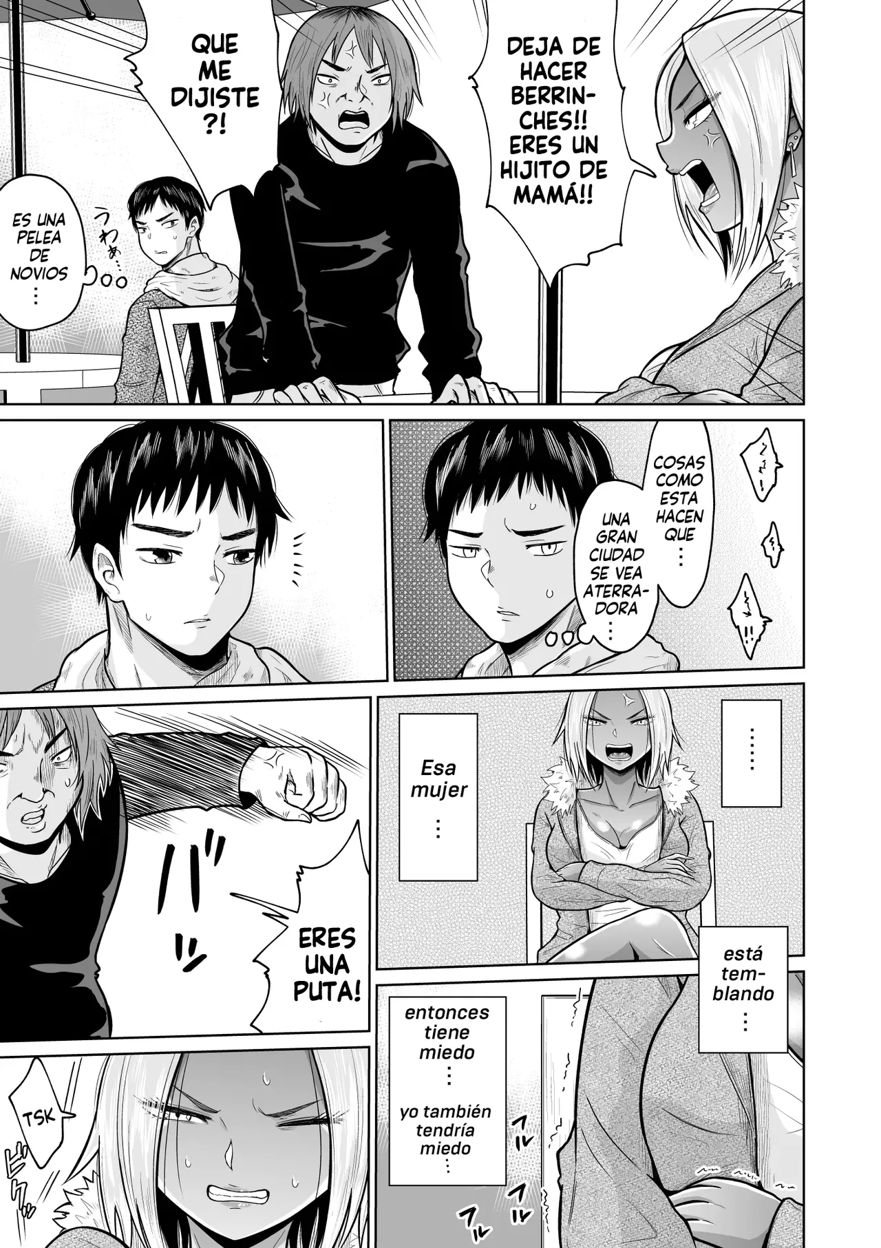 Jyuken no Tame ni Tokyo ni Kita Dake datta noni | Solo vine a Tokyo a hacer un Examen page 11 full