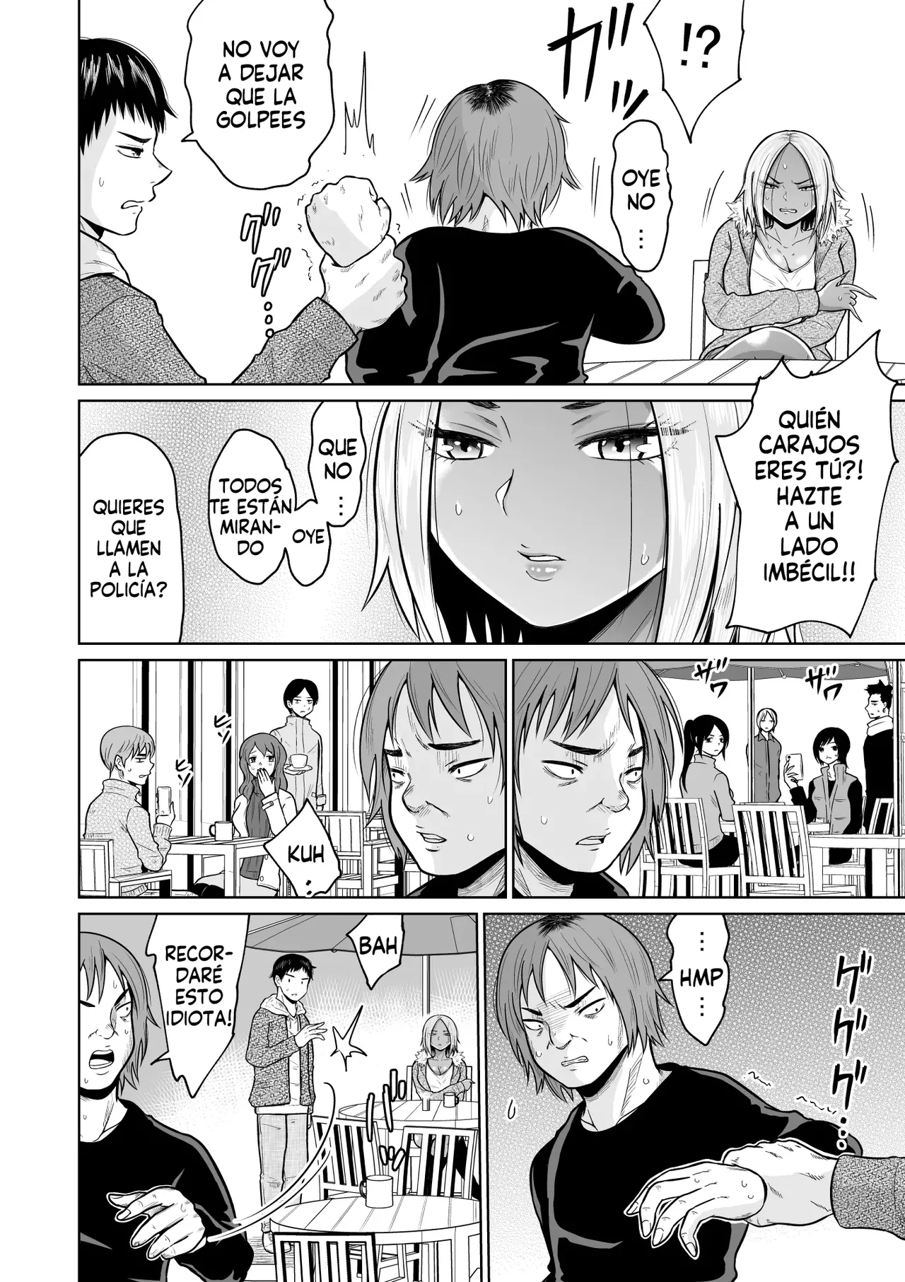 Jyuken no Tame ni Tokyo ni Kita Dake datta noni | Solo vine a Tokyo a hacer un Examen page 12 full