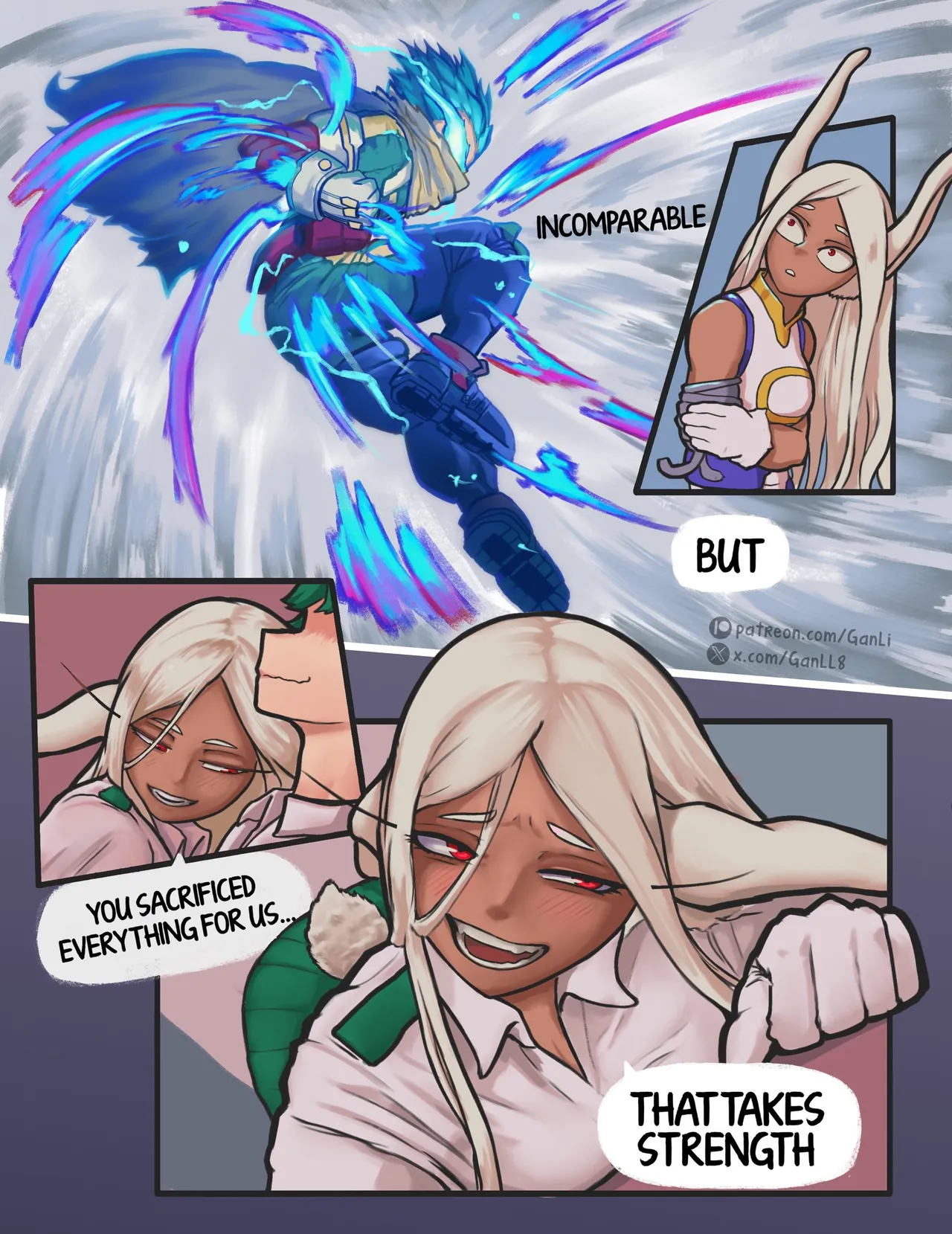 Mirko X Deku page 10 full