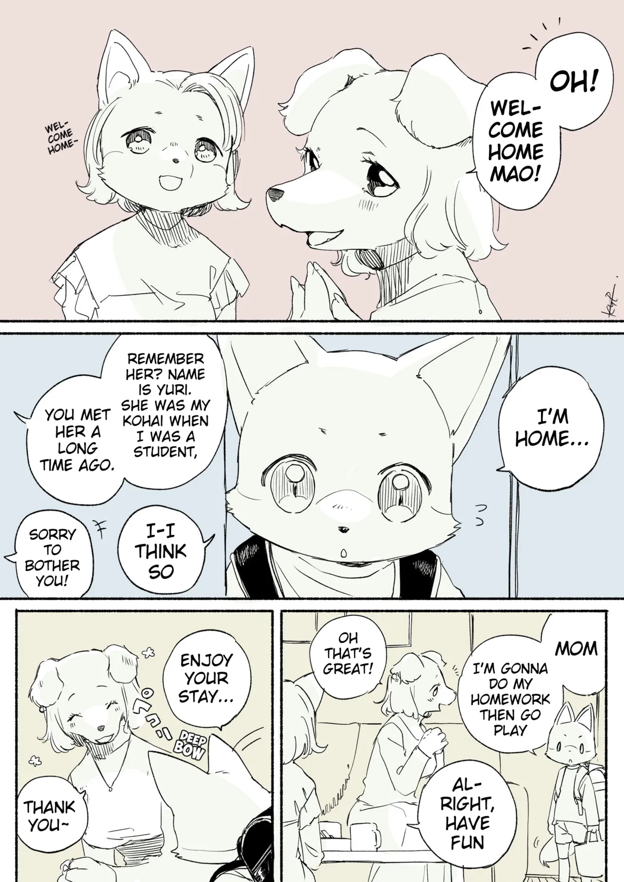 Kurimo Jinguy - Mao-Kun page 2 full