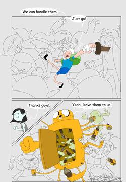 Adventure Time - Stakes -wip-