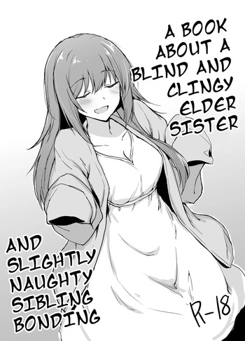 [+2 (Sabo)] Moumoku Uza-Garami Onee-chan to Chotto Ecchi na Wacha-Wacha Nakayoshi Hon. [English] [calg] [Digital] cover