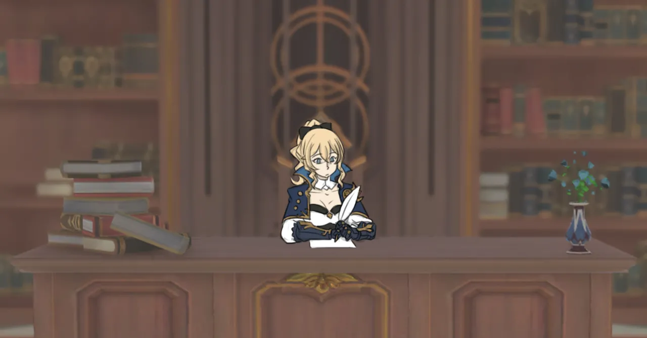 A Totally Wholesome Jean-Lisa Fanzine page 12 full