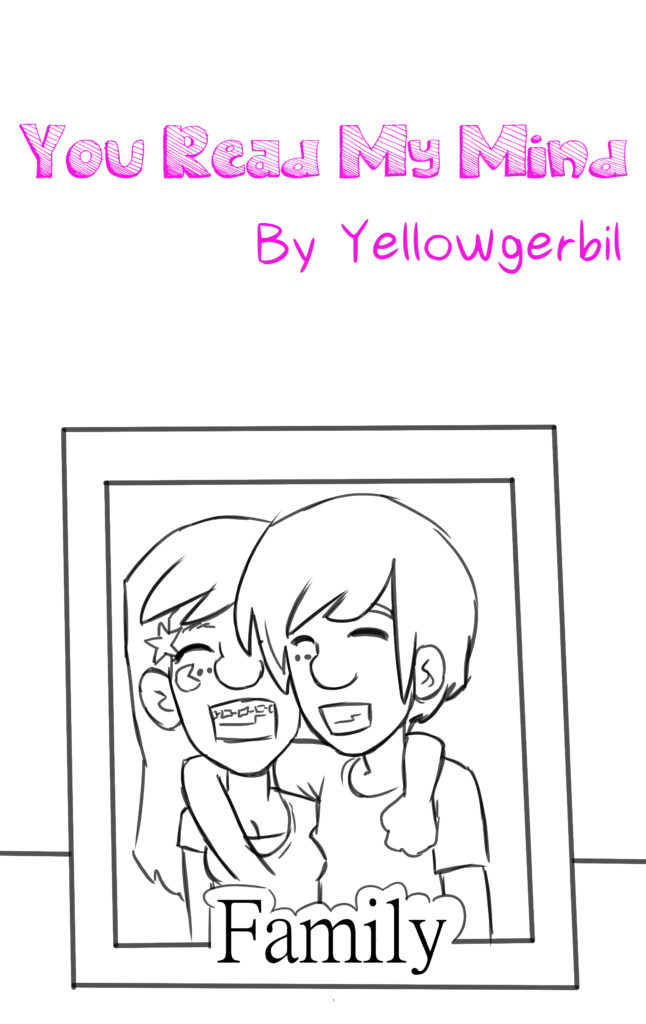 You Read My Mind page 1 full